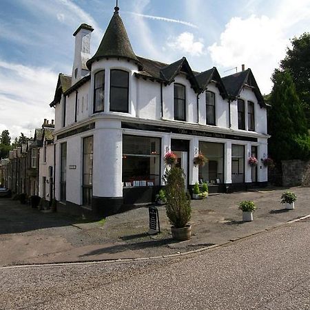 The Merryburn - Rooms And Courtyard Studios Dunkeld Rum bild