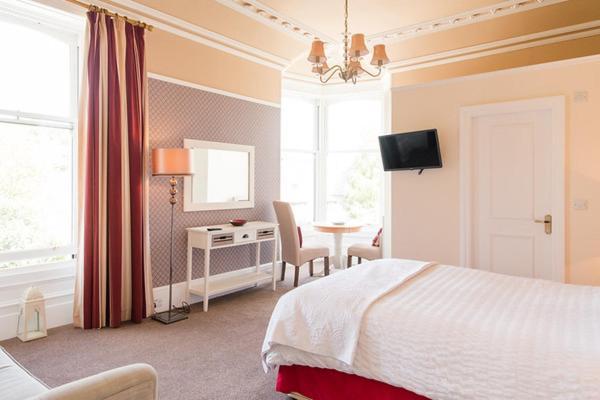 The Merryburn - Rooms And Courtyard Studios Dunkeld Exteriör bild