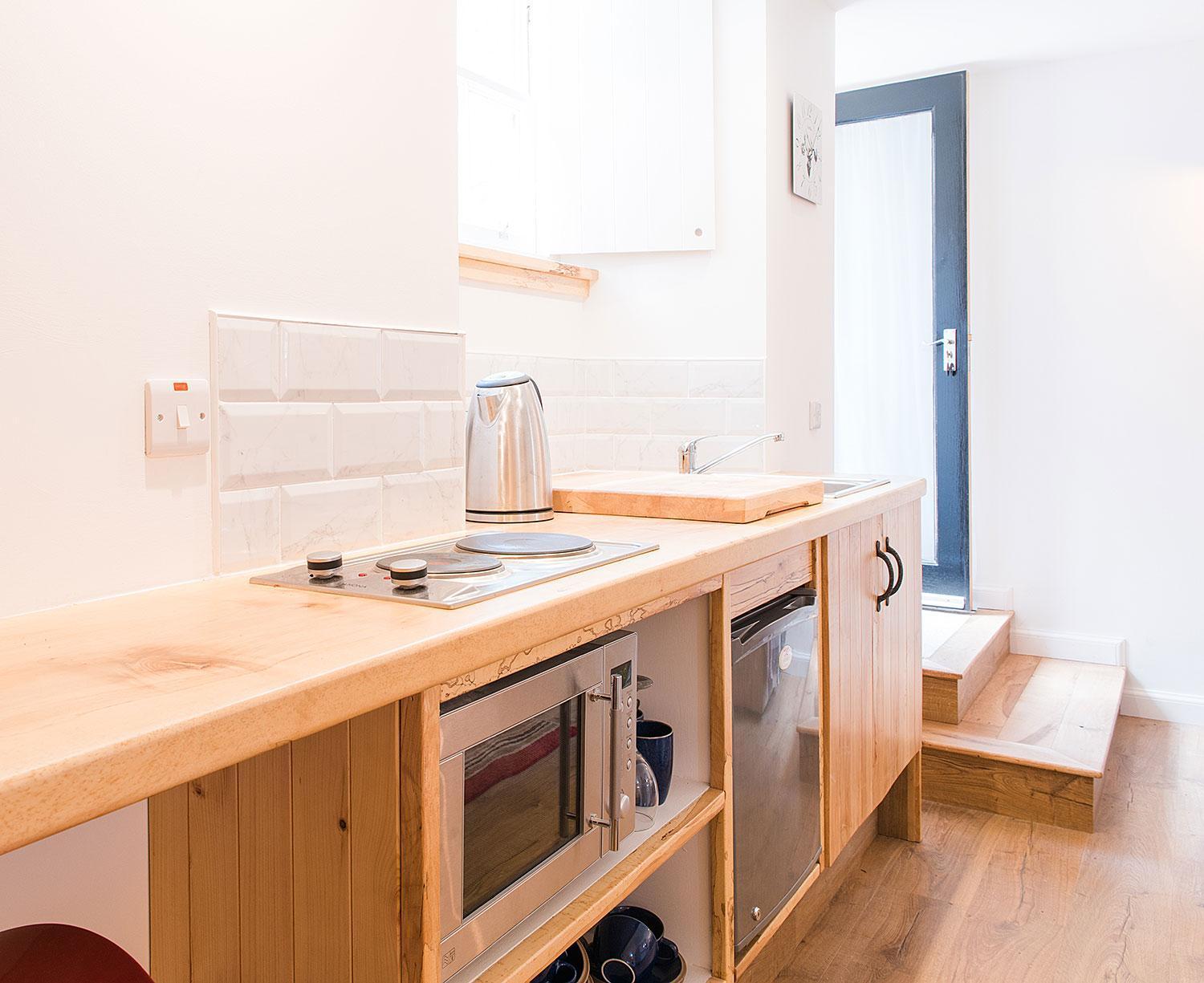 The Merryburn - Rooms And Courtyard Studios Dunkeld Exteriör bild