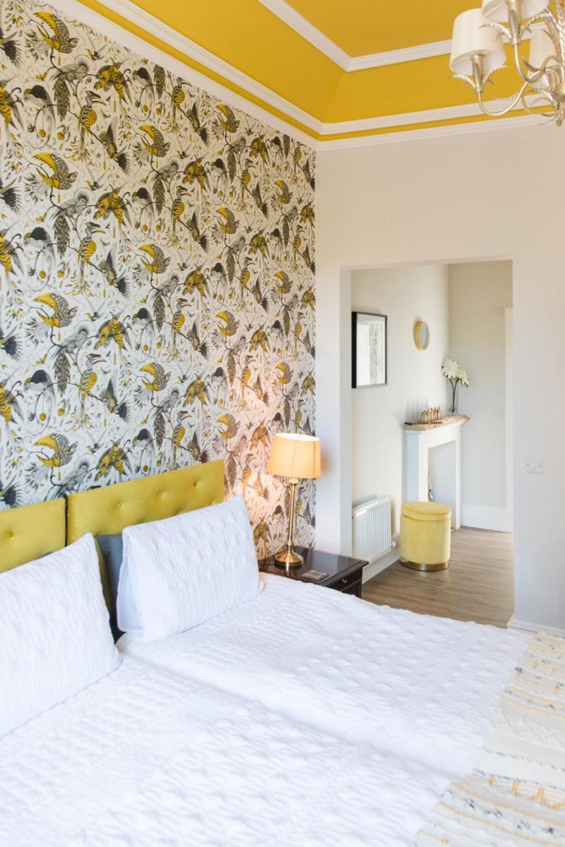 The Merryburn - Rooms And Courtyard Studios Dunkeld Exteriör bild